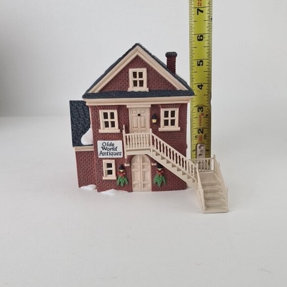 Dept 56 Heritage Collection Disney Parks Village OLDE WORLD ANTIQUES 5351-1 - Picture 2 of 8
